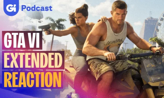 Grand Theft Auto VI Extended Look Reactions | The Game Informer Show