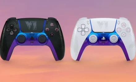 Grand Theft Auto VI Limited Edition DualSense Wireless Controllers Revealed