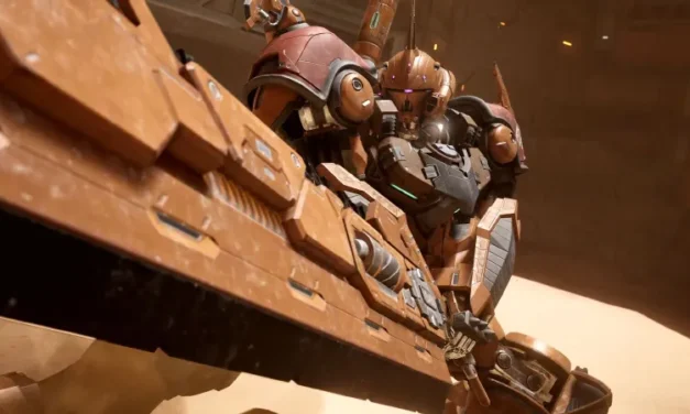 Gundam Rogue Orbit Launches Into Action On March 2027