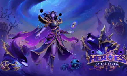 Heroes Of The Storm Gets First New Character In Six Years, Arriving Later This Month