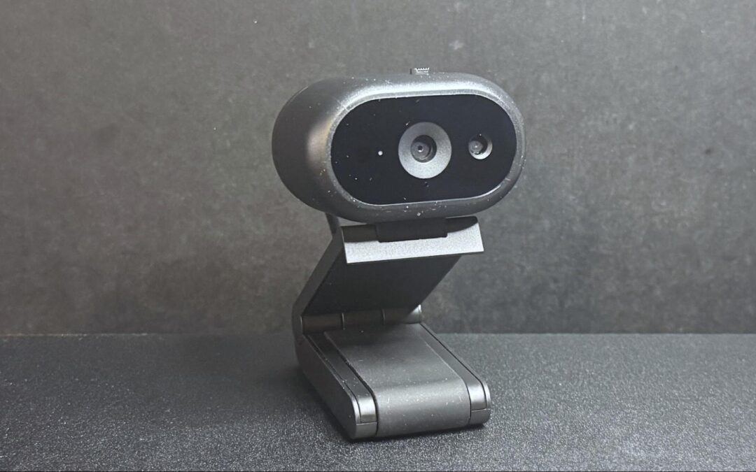 Dell Pro 5 Webcam 2K Review: So you can look good in office