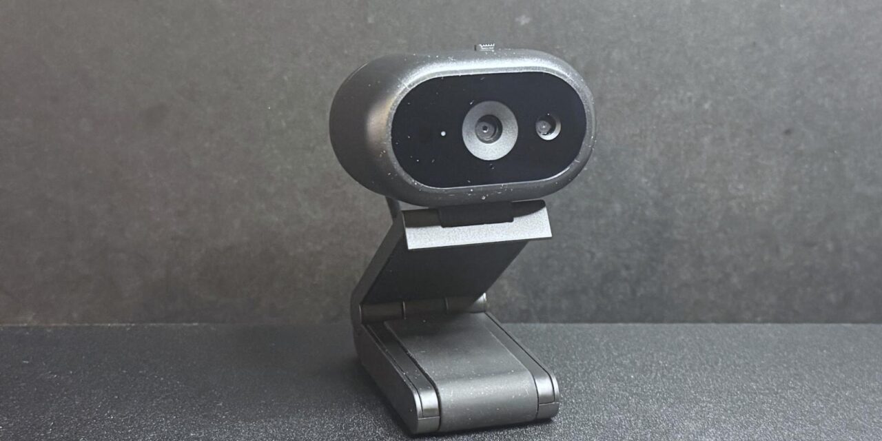 Dell Pro 5 Webcam 2K Review: So you can look good in office