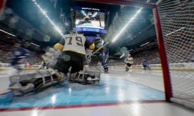 NHL 27 Review – Two Minutes For Holding