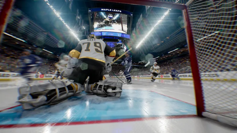 NHL 27 Review – Two Minutes For Holding