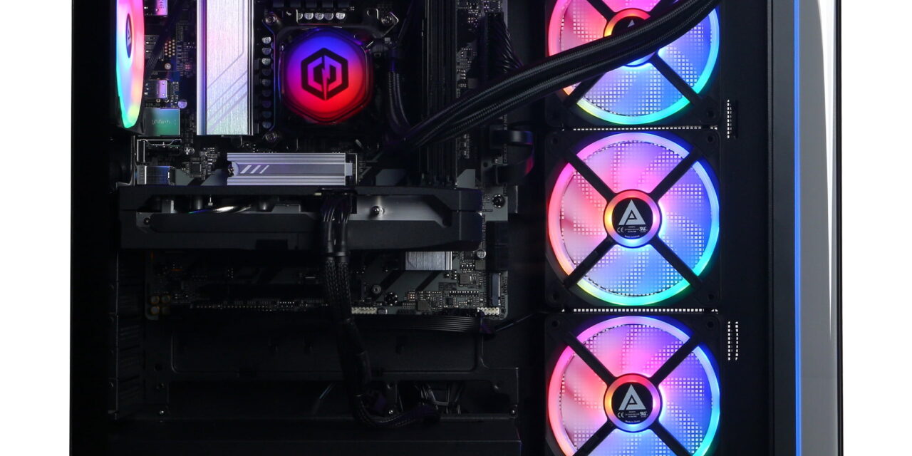 Get a DDR5 gaming PC with RTX 5060 Ti for just $1,399 — save 21% on the Intel Core Ultra 7 270K Plus-powered CyberPower system