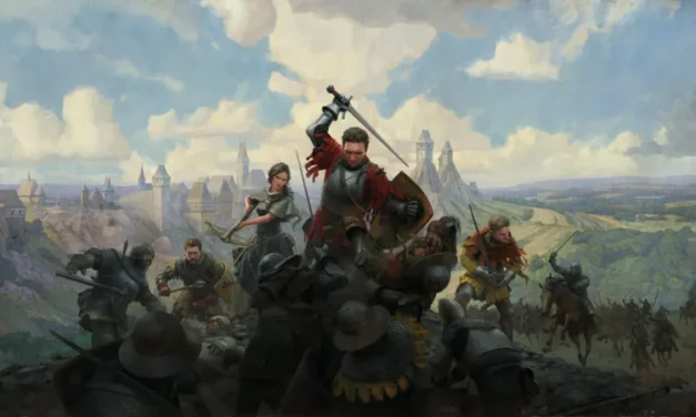 Kingdom Come: Deliverance II Royal Edition Is Coming To Nintendo Switch 2 Next Year