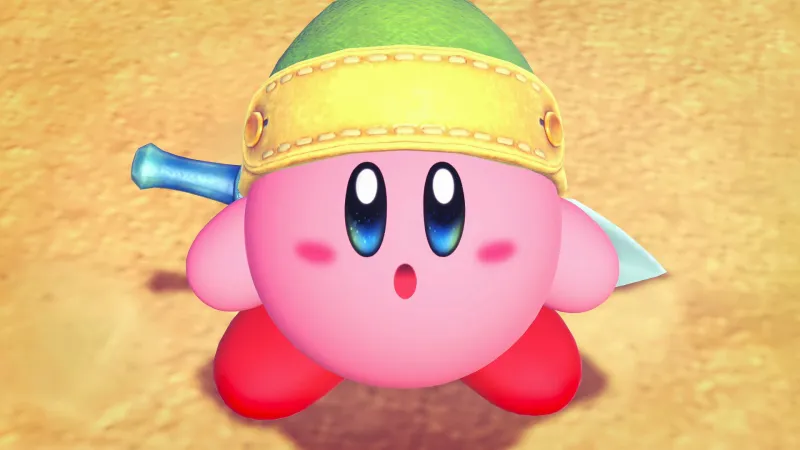 Kirby And The World Beyond Is A Free Roaming Kirby Game Coming Next Spring