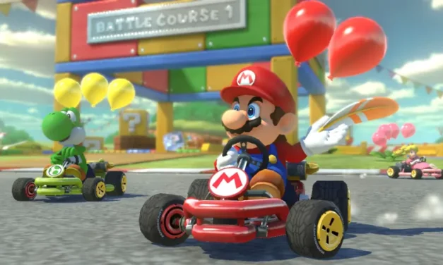 Mario Kart 8 Deluxe Just Got A Switch 2 Update, Adding Local 8-Player And More