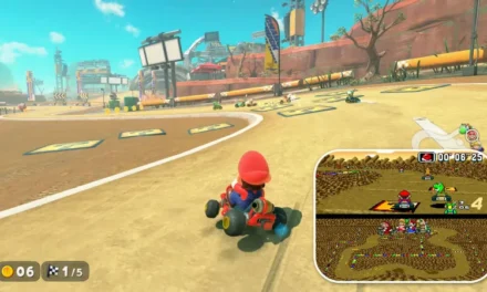 Free Mario Kart World Update Adds Some Vs. Classic Tracks Today