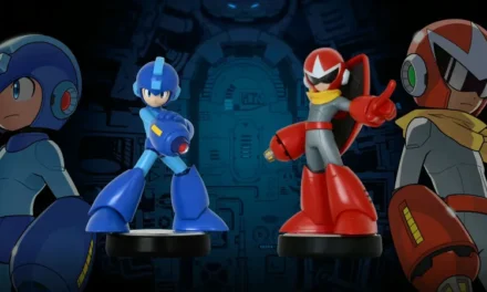 <div>Mega Man And Proto Man Amiibo Lauching Alongside Dual Override’s Release On Switch And Switch 2</div>