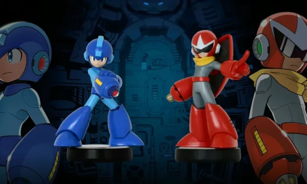 <div>Mega Man And Proto Man Amiibo Lauching Alongside Dual Override’s Release On Switch And Switch 2</div>