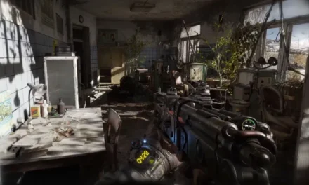 New Metro 2039 Gameplay Trailer Confirms February Release Date