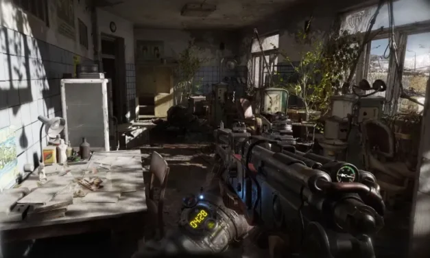 New Metro 2039 Gameplay Trailer Confirms February Release Date