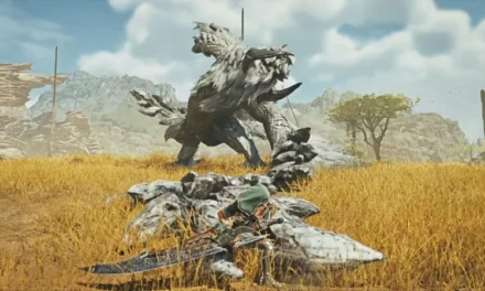 Monster Hunter Wilds Hits Nintendo Switch 2 This December