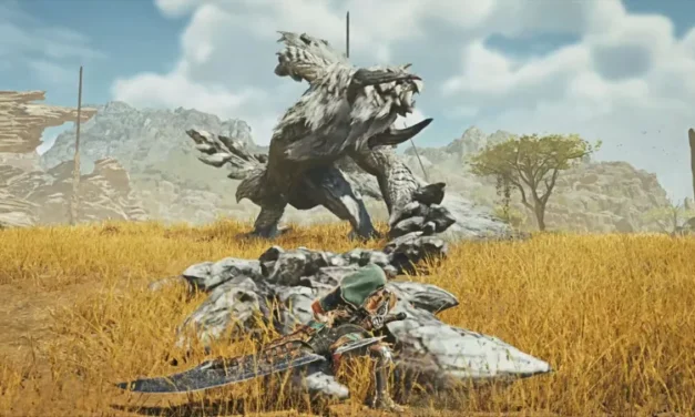 Monster Hunter Wilds Hits Nintendo Switch 2 This December