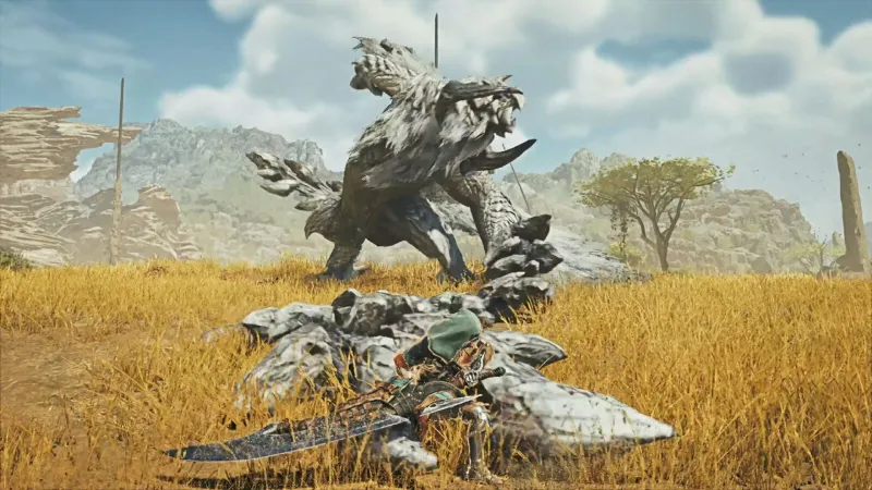 Monster Hunter Wilds Hits Nintendo Switch 2 This December