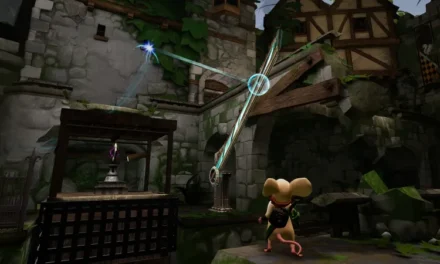 Moss Developer Polyarc Is Shutting Down