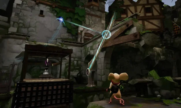 Moss Developer Polyarc Is Shutting Down