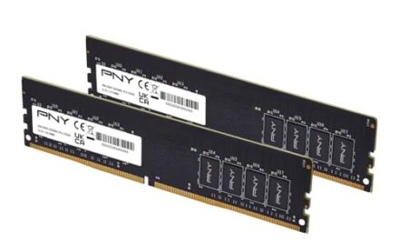 This 32GB DDR5 RAM kit is now the cheapest on sale, dropping back under $400 — 13% discount on an unflashy PNY memory kit for new gaming PC builds or upgrades