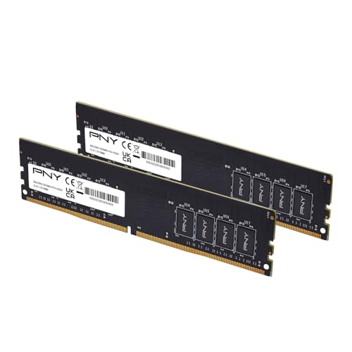 This 32GB DDR5 RAM kit is now the cheapest on sale, dropping back under $400 — 13% discount on an unflashy PNY memory kit for new gaming PC builds or upgrades