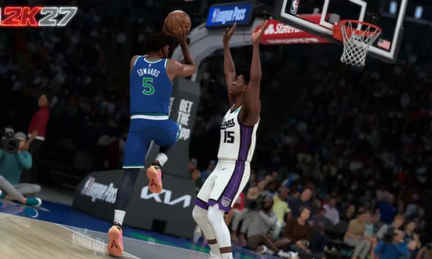 NBA 2K27 Review – Double-Edge