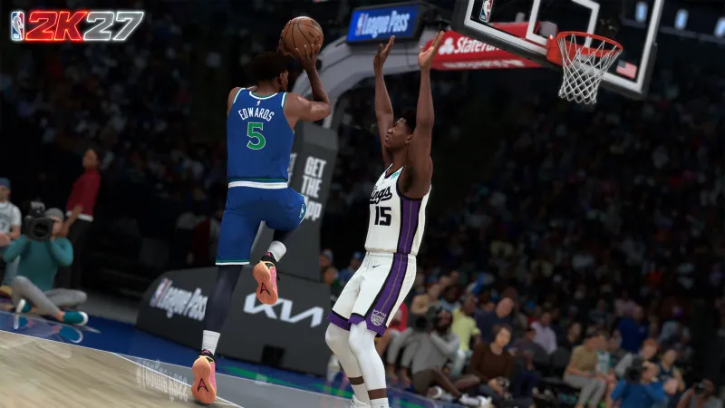 NBA 2K27 Review – Double-Edge