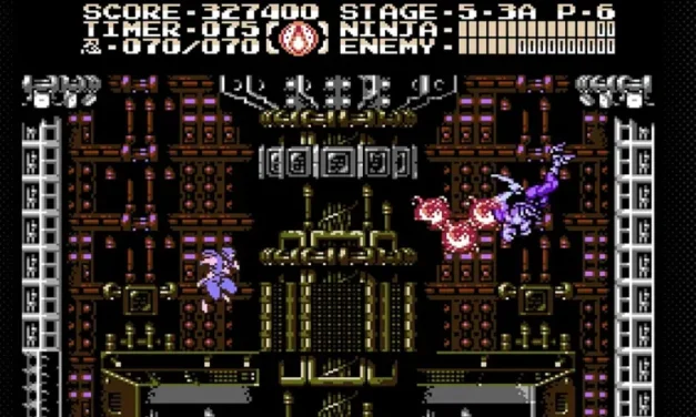 Ninja Gaiden III, Ikari Warriors, And R.C. Pro-Am II Join Nintendo Switch Online Classics Library