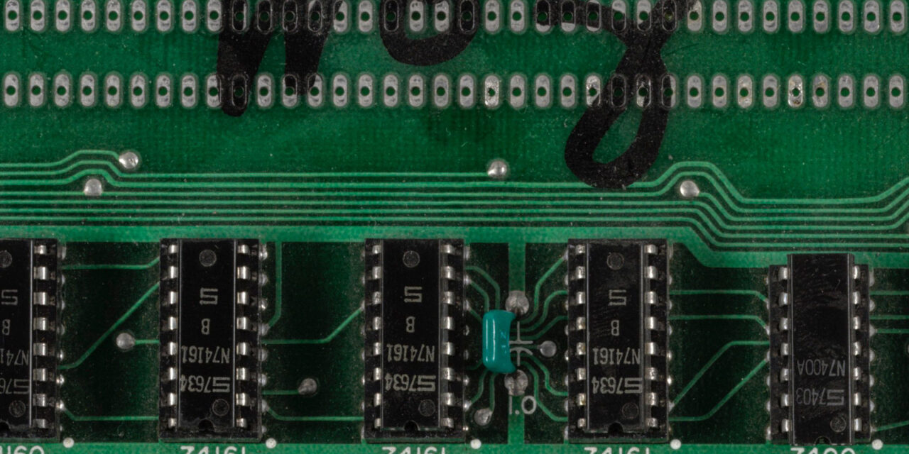 Steve Wozniak-signed Apple 1 motherboard expected to achieve up to $800,000 at auction — fully working board also comes with a signed letter from Steve Jobs