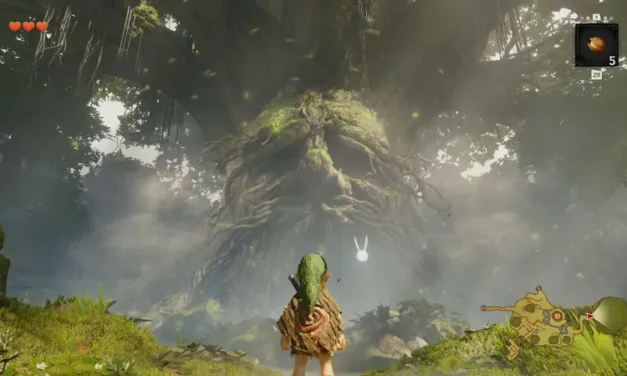 The Legend Of Zelda: Ocarina Of Time Remake Launches This November