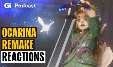What We Want From The Ocarina Of Time Remake | The Game Informer Show