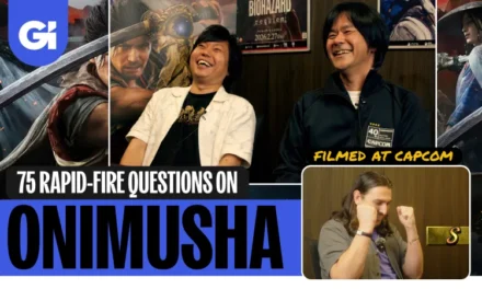 75 Rapid-Fire Questions On Onimusha: Way Of The Sword