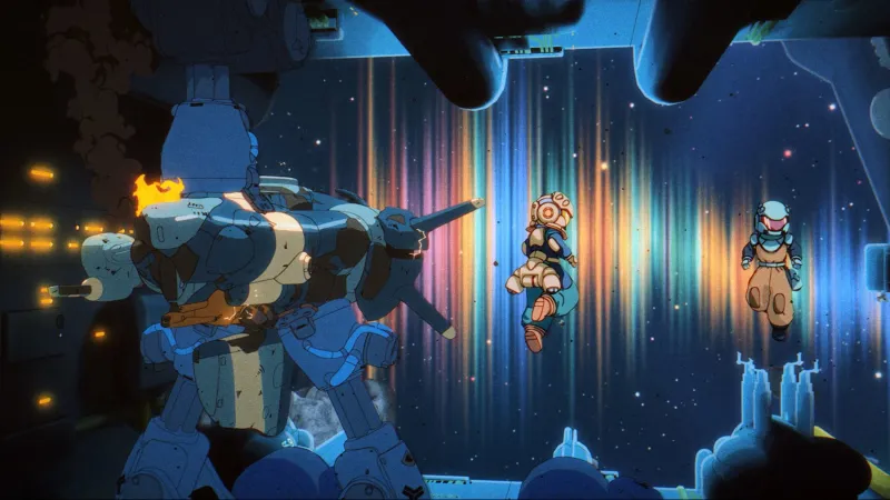 Orbitals Review – Space For Improvement