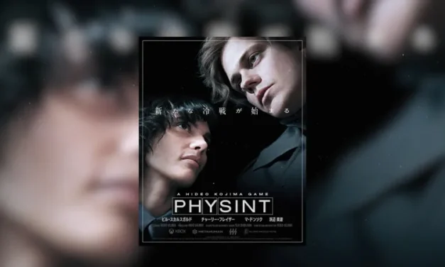 <div>Bill Skarsgård Cast As The Lead In Physint, Kojima’s Metal Gear Solid Spiritual Successor</div>