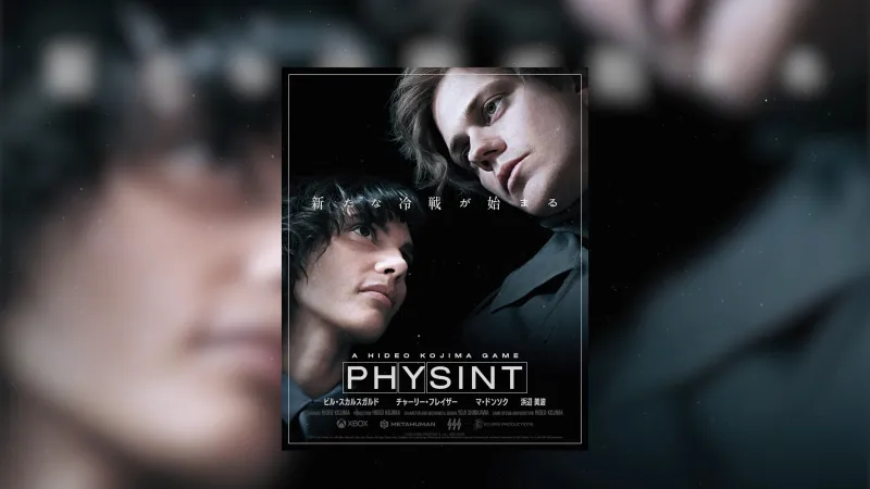 <div>Bill Skarsgård Cast As The Lead In Physint, Kojima’s Metal Gear Solid Spiritual Successor</div>