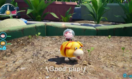 Pikmin 4 Nintendo Switch 2 Edition + Dandori Academy Adds Voice Commands And A New Time Trial Mode