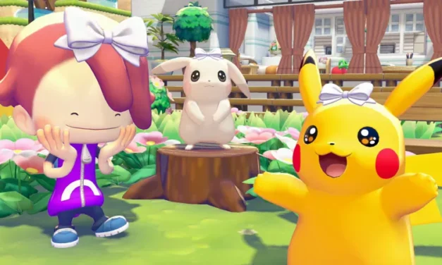 New Pokémon Pokopia DLC Adds Accessories Later This Year