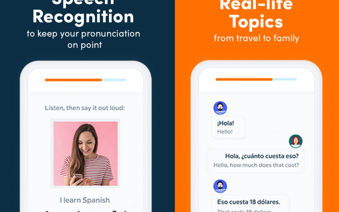 Own Babbel for life, putting 100+ expert linguists in your language-learning corner