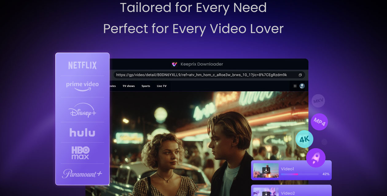 Pay just $95.99 once to download streaming videos for offline viewing for life