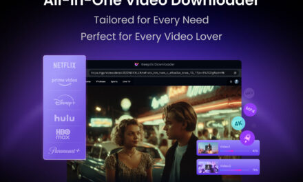Pay just $95.99 once to download streaming videos for offline viewing for life