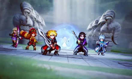 Final Fantasy Resonance Is Getting A Demo And A Sephiroth