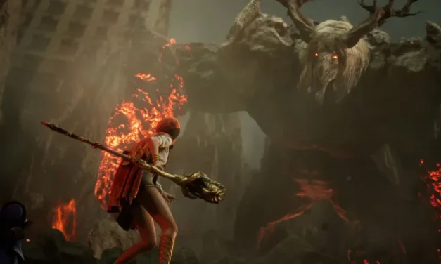 Konami Announces Rhapsody In Scarlet, Bringing Urban Fantasy Action To NYC