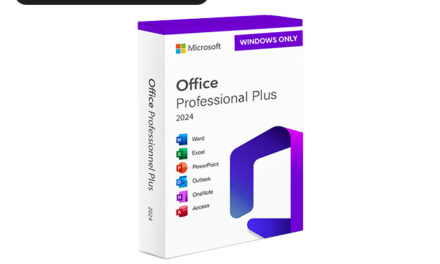 Get a lifetime license to Word, Excel, PowerPoint, and all the rest for $55