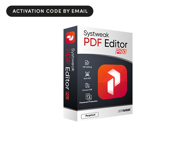 Pay once for a lifetime PDF editor that’s yours for $39.99