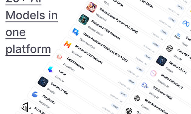 Turn one AI prompt into multiple answers with this $55.30 lifetime subscription