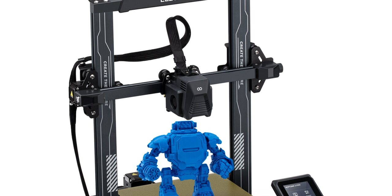 Start your 3D printing journey for just $169 with these Elegoo printers before Labor Day ends — lock in up to 35% off the easy-to-use Neptune 3 Pro or go large with the Neptune 4 Plus for massive model printing