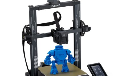 Start your 3D printing journey for just $169 with these Elegoo printers before Labor Day ends — lock in up to 35% off the easy-to-use Neptune 3 Pro or go large with the Neptune 4 Plus for massive model printing