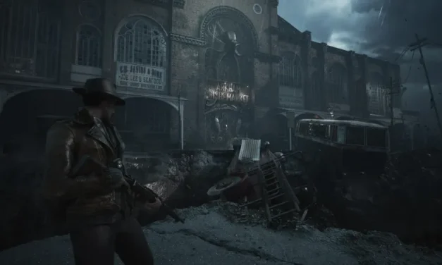The Sinking City 2 Review – A Sinking Feeling