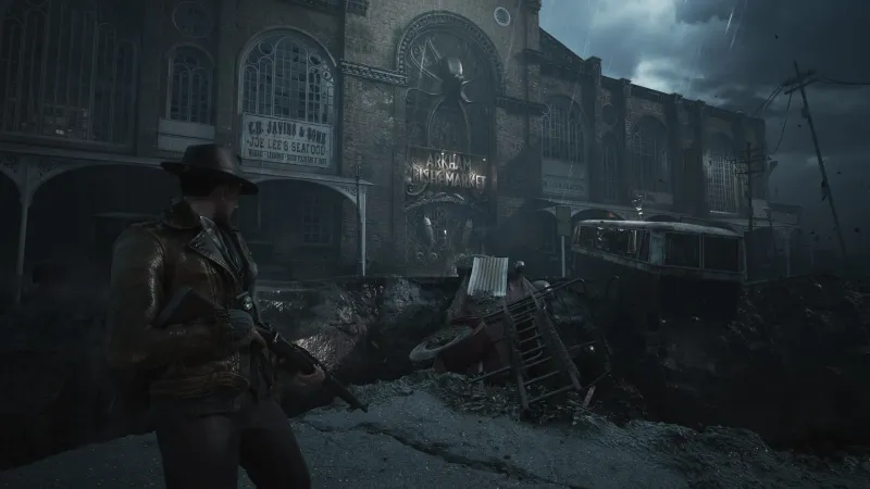 The Sinking City 2 Review – A Sinking Feeling