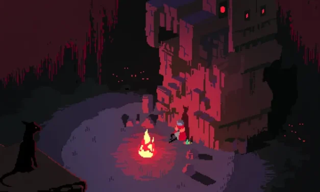 <div>Hyper Light Drifter Maker Heart Machine Lays Off ‘Nearly Everyone’</div>