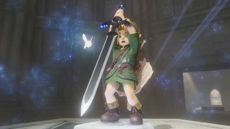 Everything Annnounced At The Zelda 40Th Anniversary Nintendo Direct